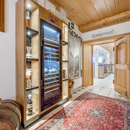 Hotel Jaegerhof Kaunertal Ngoại thất bức ảnh