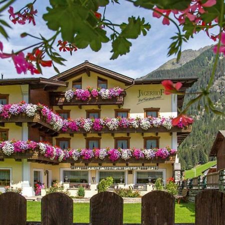 Hotel Jaegerhof Kaunertal Ngoại thất bức ảnh