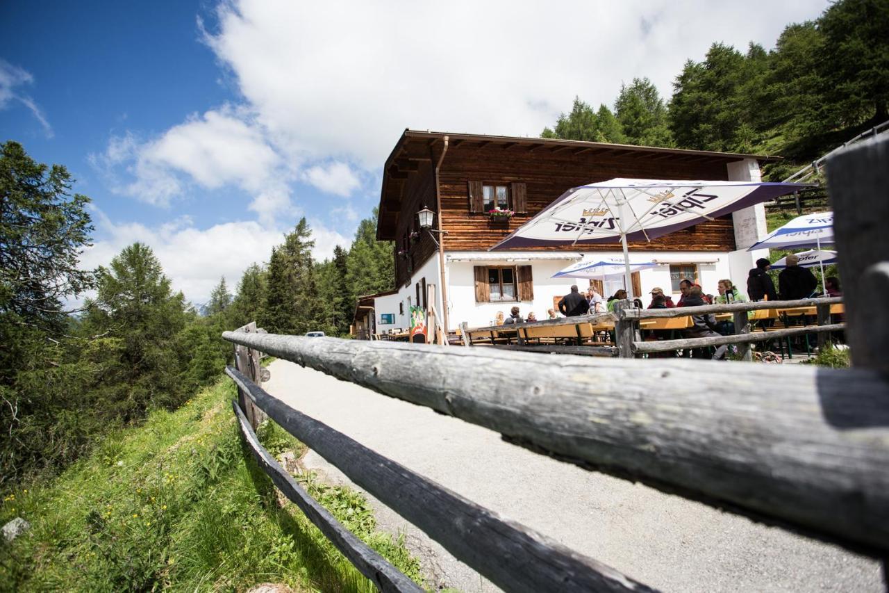 Hotel Jaegerhof Kaunertal Ngoại thất bức ảnh