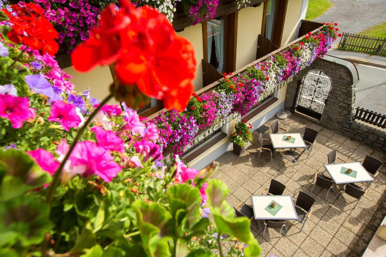 Hotel Jaegerhof Kaunertal Ngoại thất bức ảnh