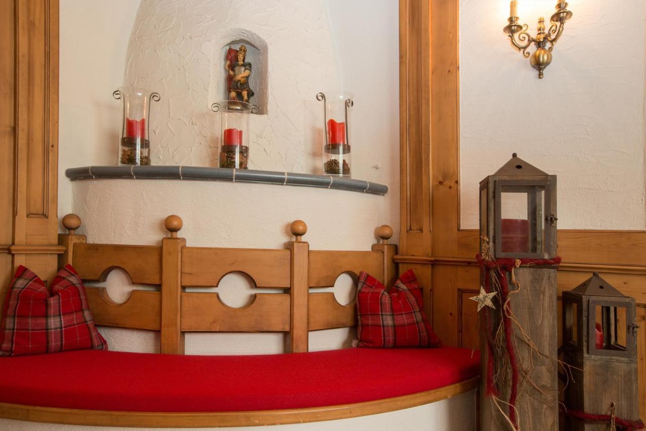 Hotel Jaegerhof Kaunertal Ngoại thất bức ảnh