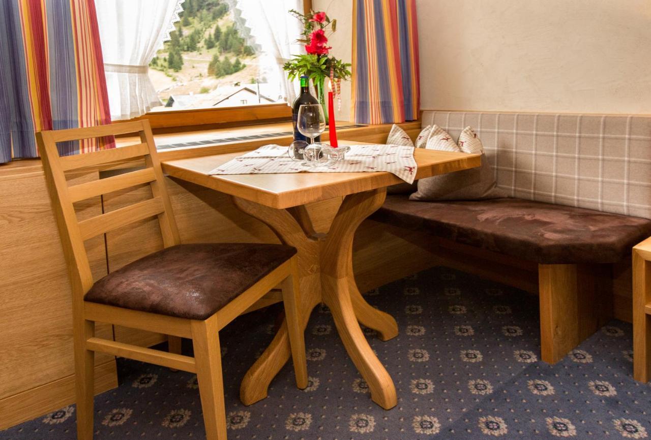 Hotel Jaegerhof Kaunertal Ngoại thất bức ảnh