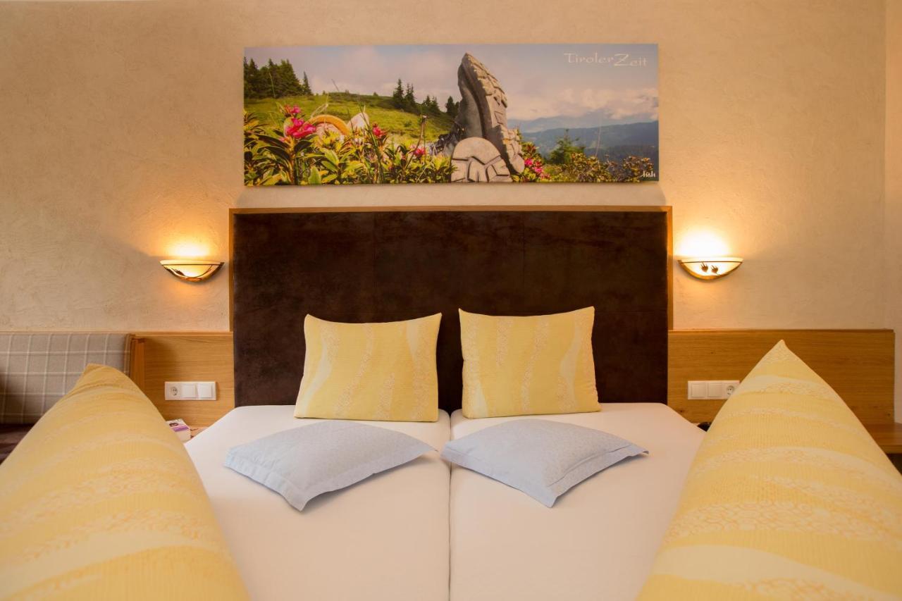 Hotel Jaegerhof Kaunertal Ngoại thất bức ảnh
