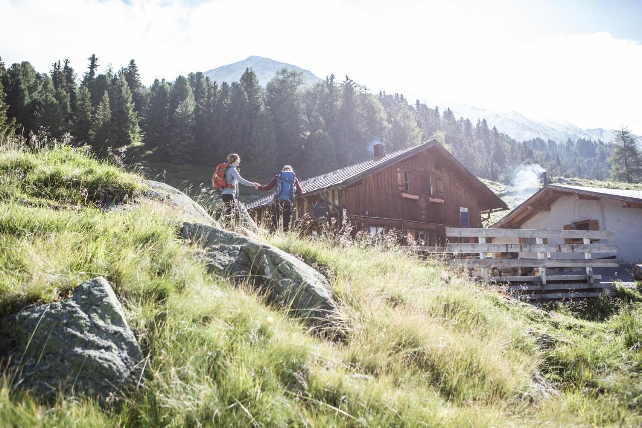 Hotel Jaegerhof Kaunertal Ngoại thất bức ảnh