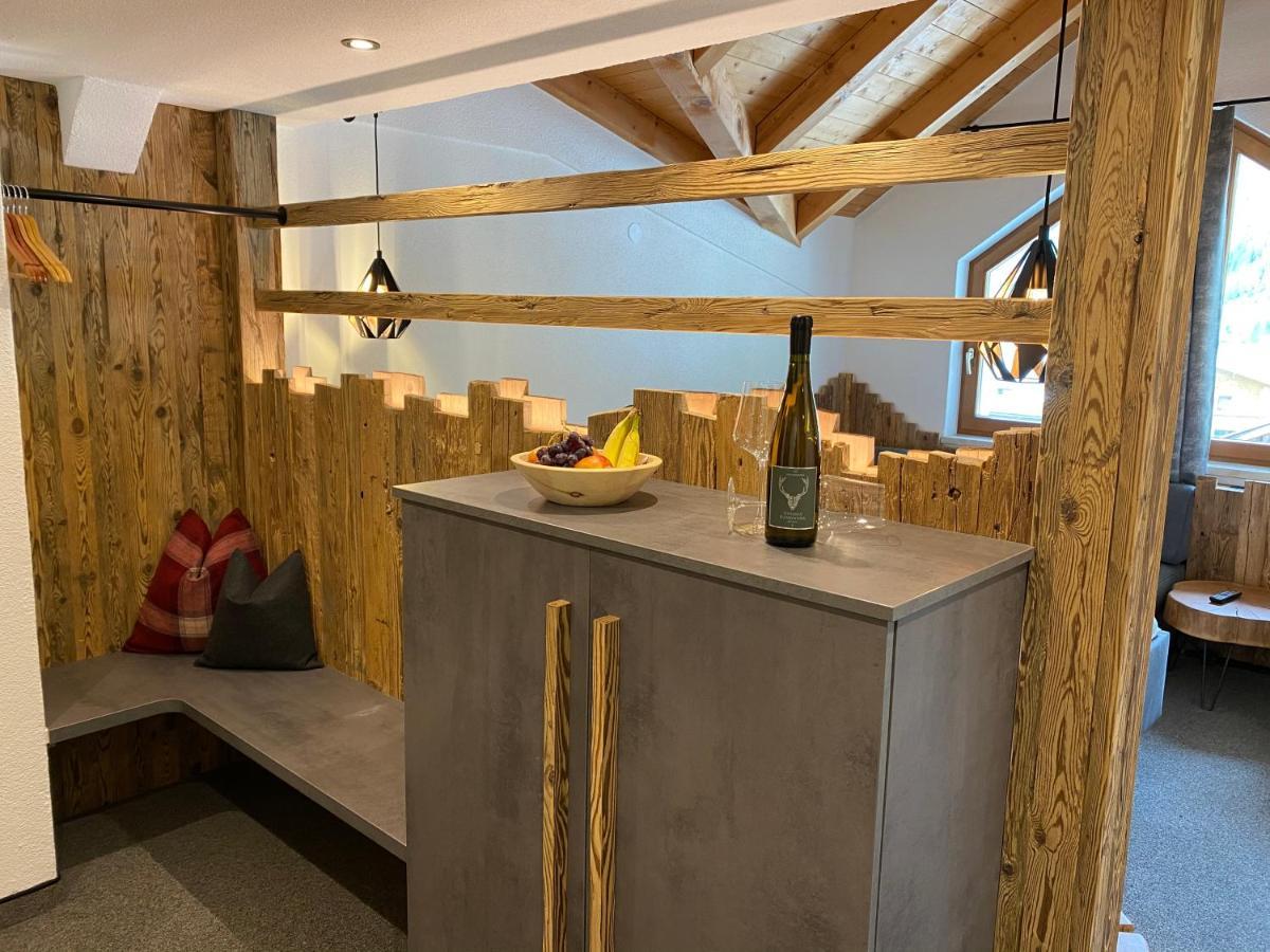 Hotel Jaegerhof Kaunertal Ngoại thất bức ảnh