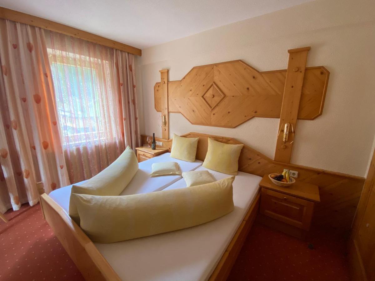 Hotel Jaegerhof Kaunertal Ngoại thất bức ảnh