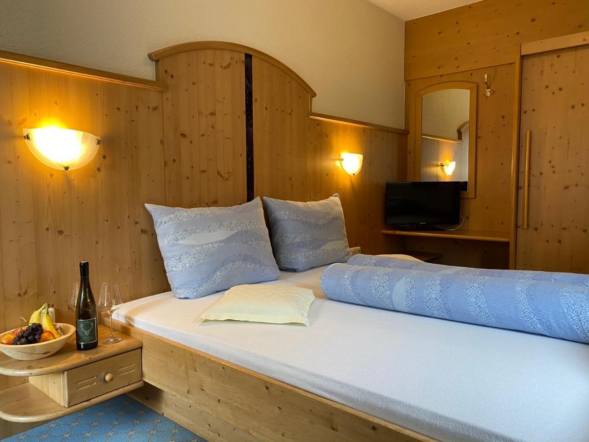 Hotel Jaegerhof Kaunertal Ngoại thất bức ảnh