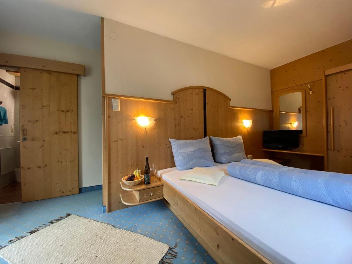 Hotel Jaegerhof Kaunertal Ngoại thất bức ảnh