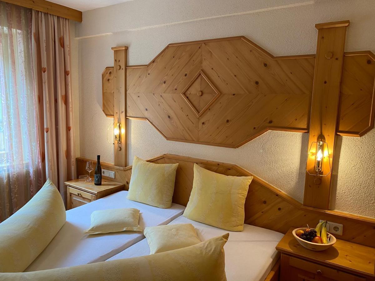 Hotel Jaegerhof Kaunertal Ngoại thất bức ảnh