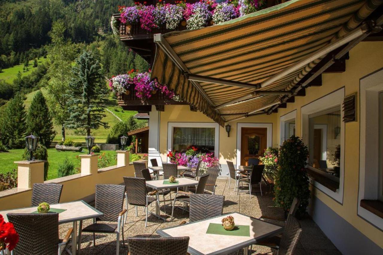 Hotel Jaegerhof Kaunertal Ngoại thất bức ảnh