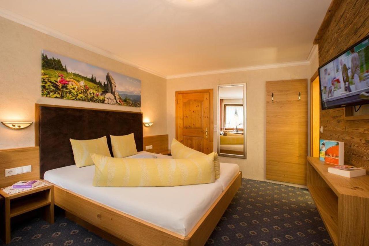 Hotel Jaegerhof Kaunertal Ngoại thất bức ảnh