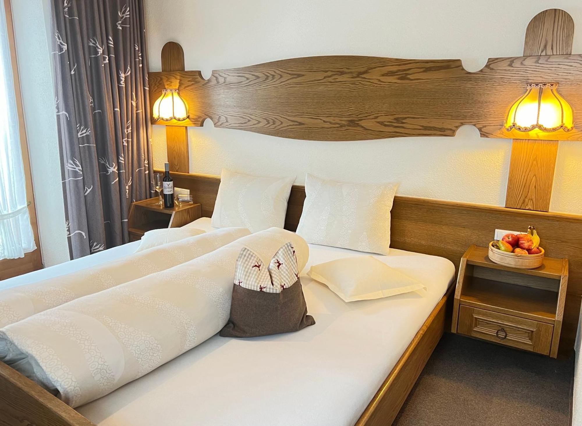 Hotel Jaegerhof Kaunertal Ngoại thất bức ảnh