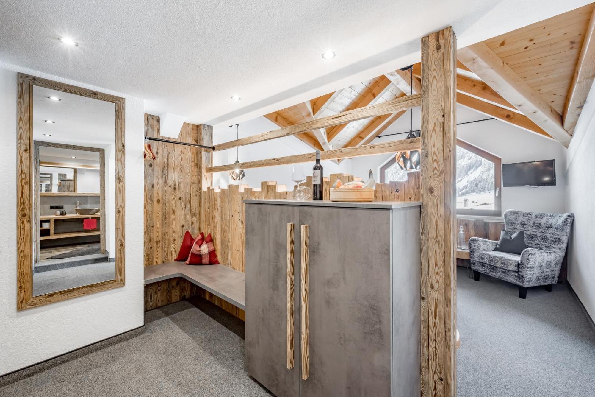 Hotel Jaegerhof Kaunertal Ngoại thất bức ảnh