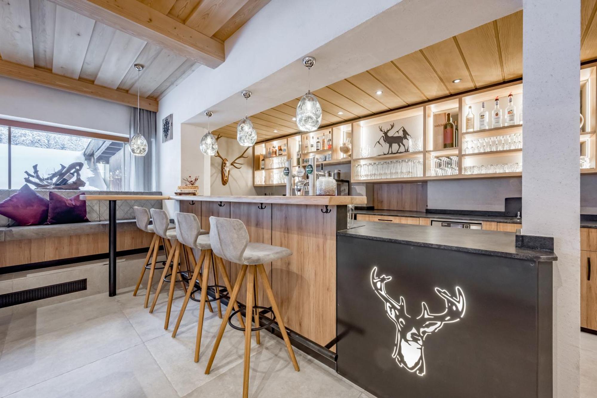 Hotel Jaegerhof Kaunertal Ngoại thất bức ảnh
