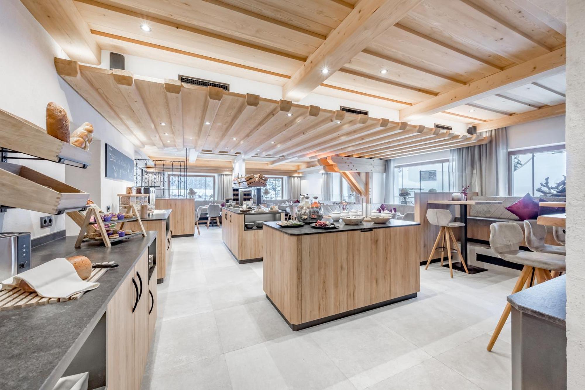 Hotel Jaegerhof Kaunertal Ngoại thất bức ảnh