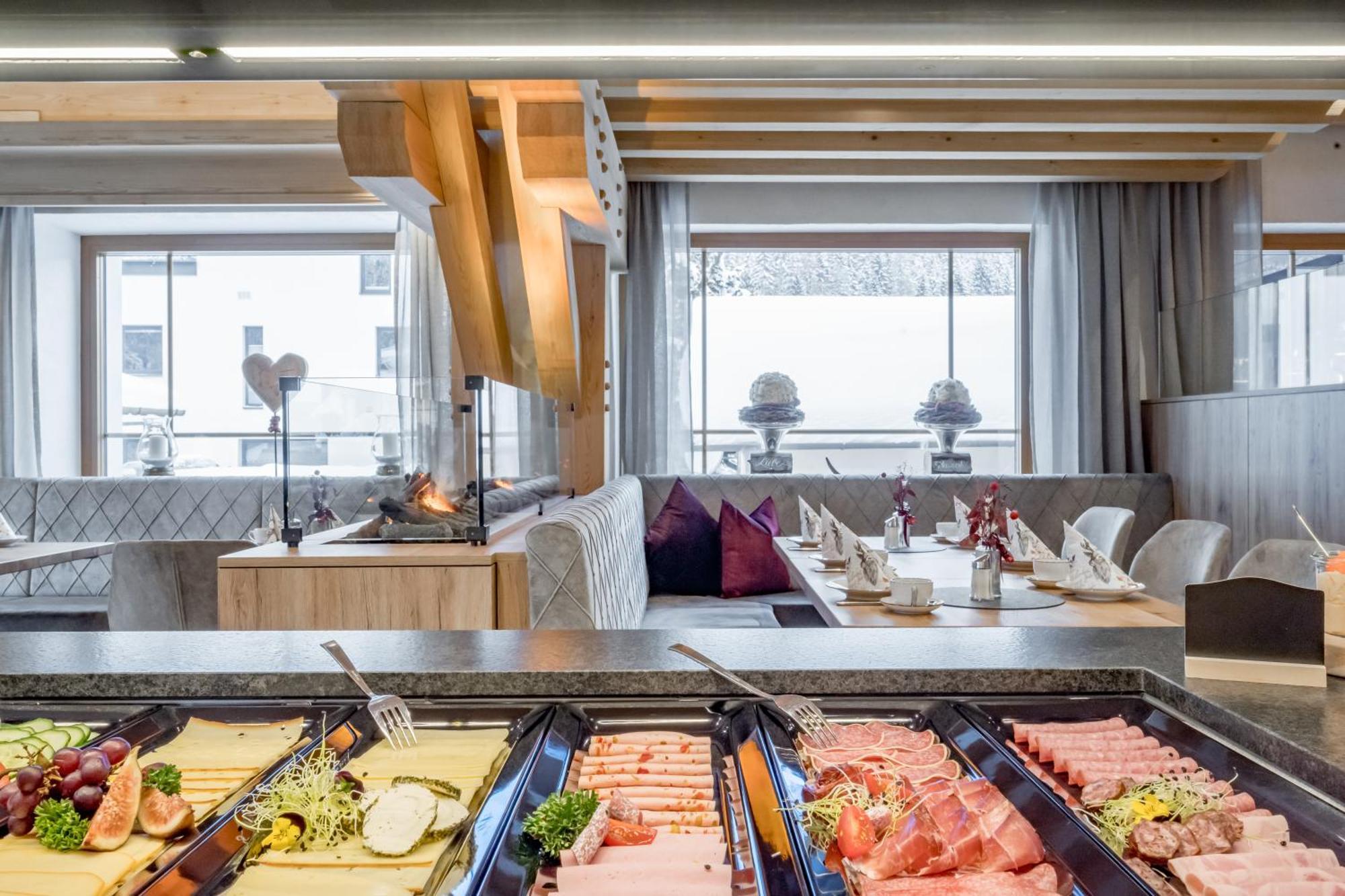 Hotel Jaegerhof Kaunertal Ngoại thất bức ảnh