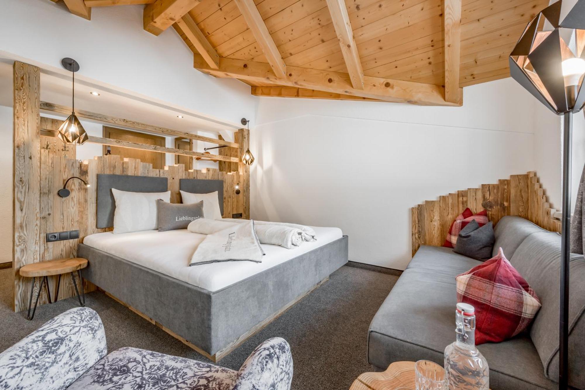 Hotel Jaegerhof Kaunertal Ngoại thất bức ảnh