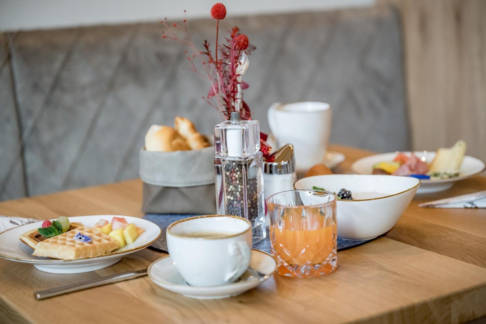 Hotel Jaegerhof Kaunertal Ngoại thất bức ảnh
