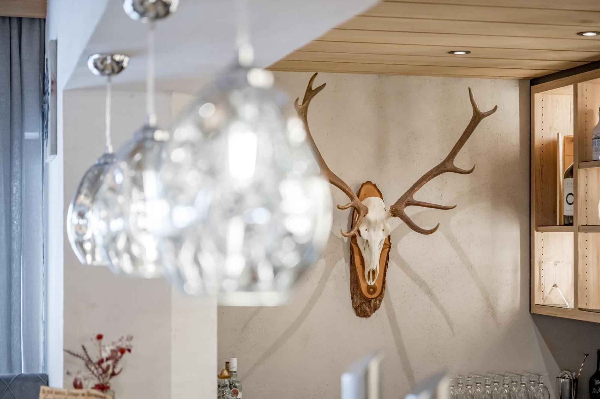 Hotel Jaegerhof Kaunertal Ngoại thất bức ảnh