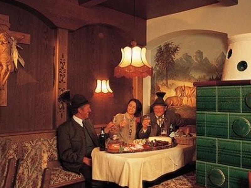 Hotel Jaegerhof Kaunertal Ngoại thất bức ảnh